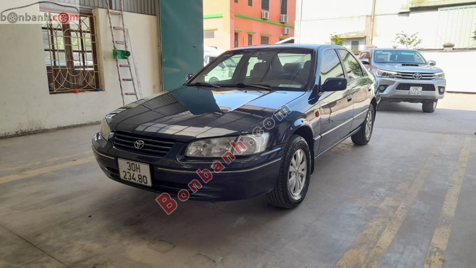 1999 Toyota Camry GLi 2.2