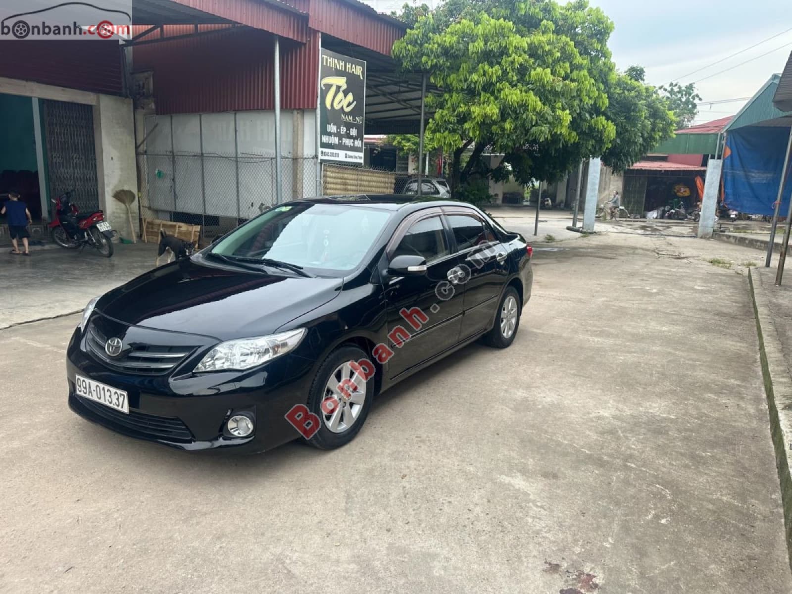 2011 Toyota Corolla altis 1.8G MT