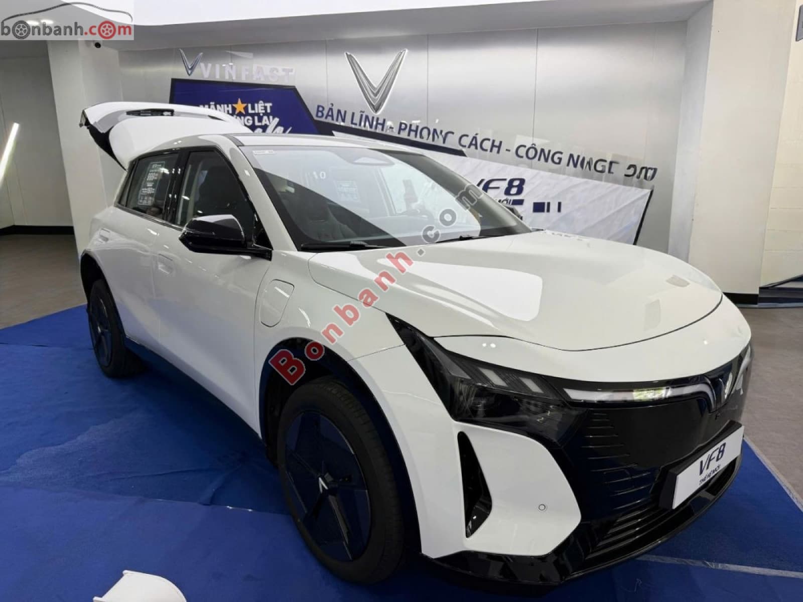 2026 VinFast VF8 Plus