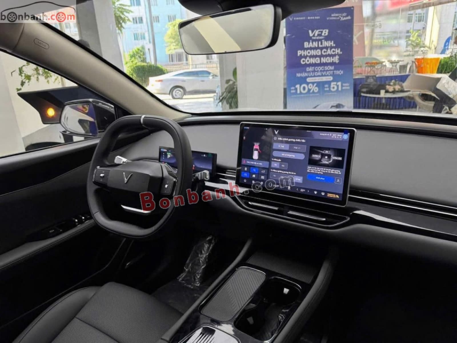 2026 VinFast VF8 Plus - ảnh nhỏ 4