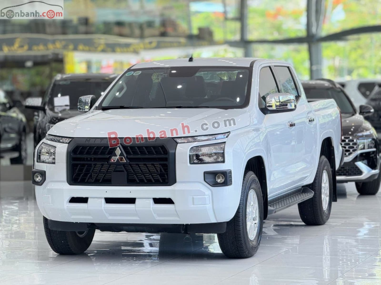 2024 Mitsubishi Triton GLX 2WD AT