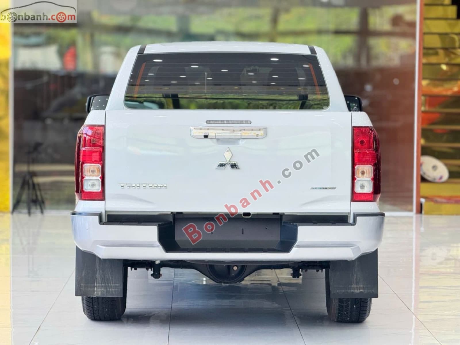 2024 Mitsubishi Triton GLX 2WD AT - ảnh nhỏ 4