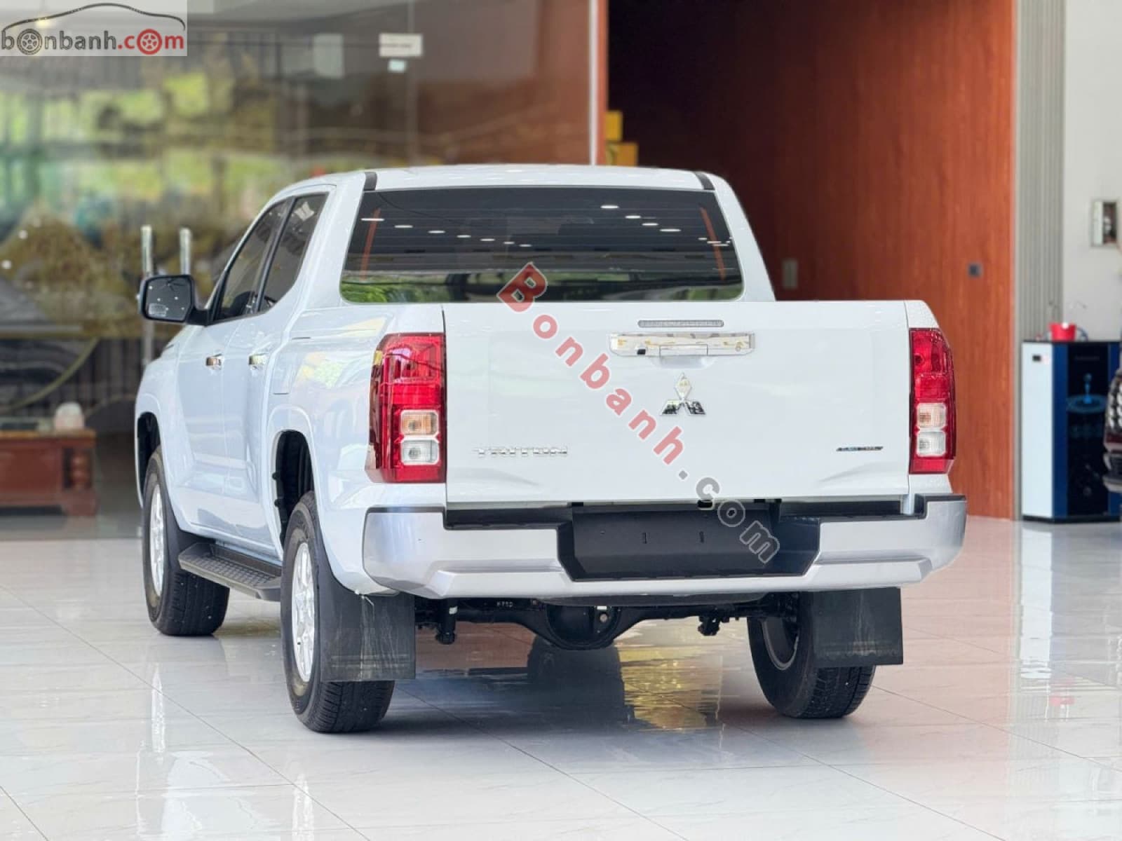 2024 Mitsubishi Triton GLX 2WD AT - ảnh nhỏ 5