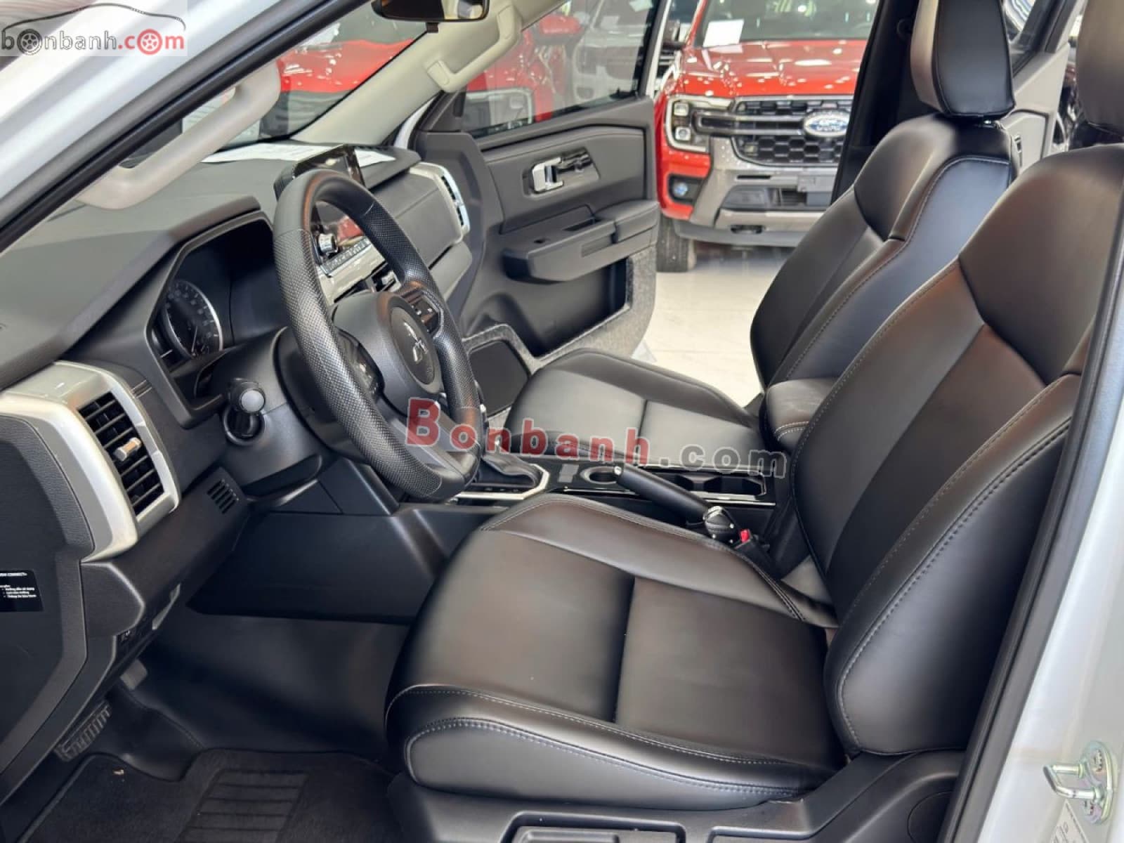 2024 Mitsubishi Triton GLX 2WD AT - ảnh nhỏ 7