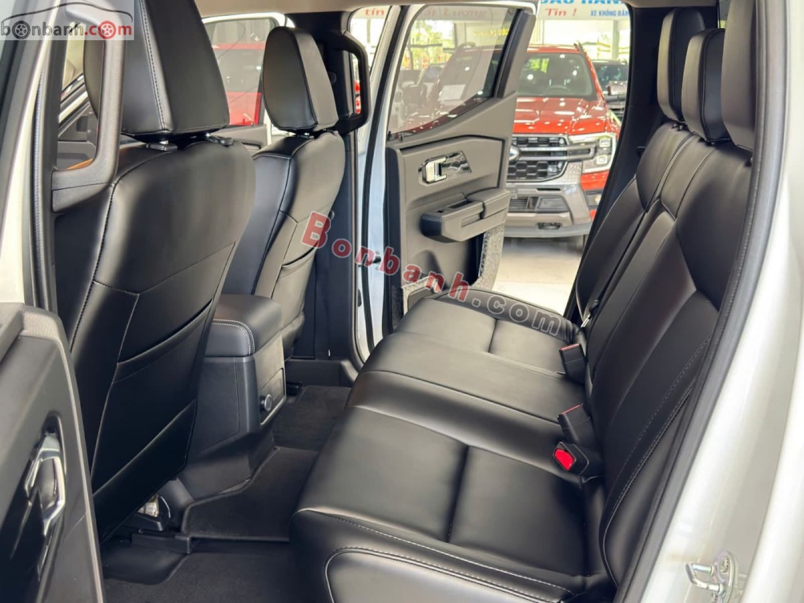 2024 Mitsubishi Triton GLX 2WD AT - ảnh nhỏ 9