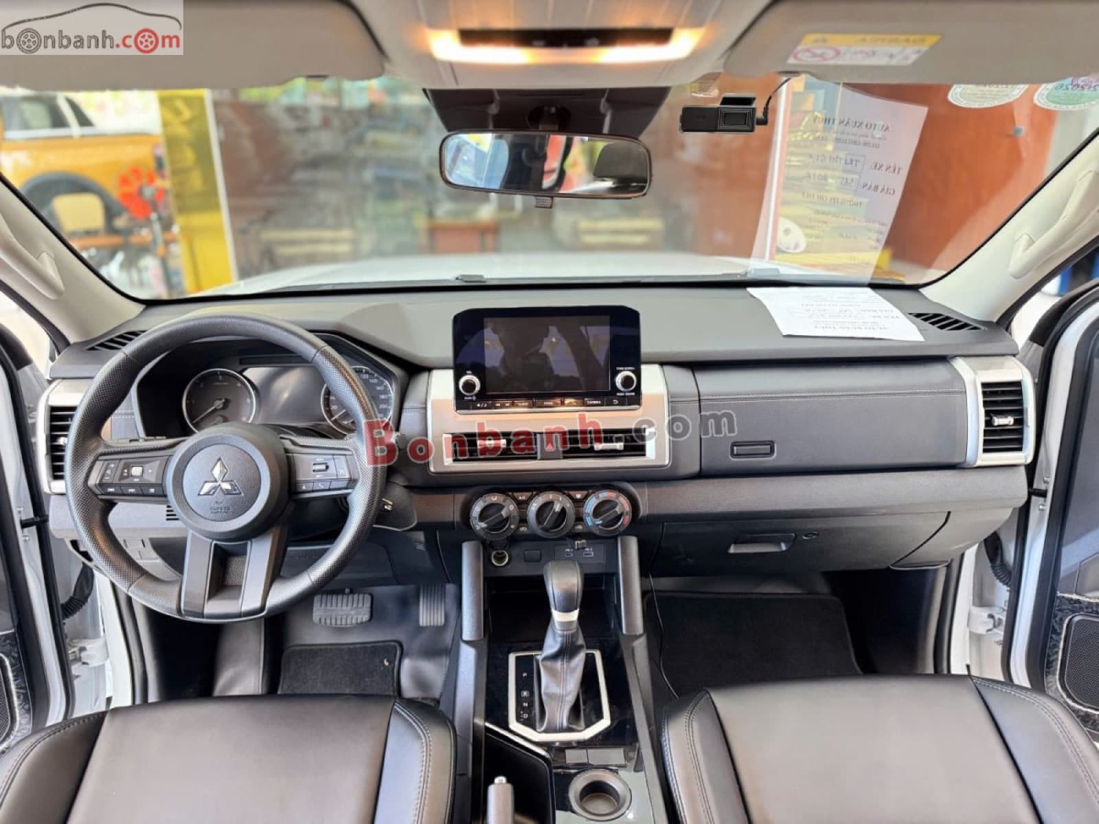 2024 Mitsubishi Triton GLX 2WD AT - ảnh nhỏ 10