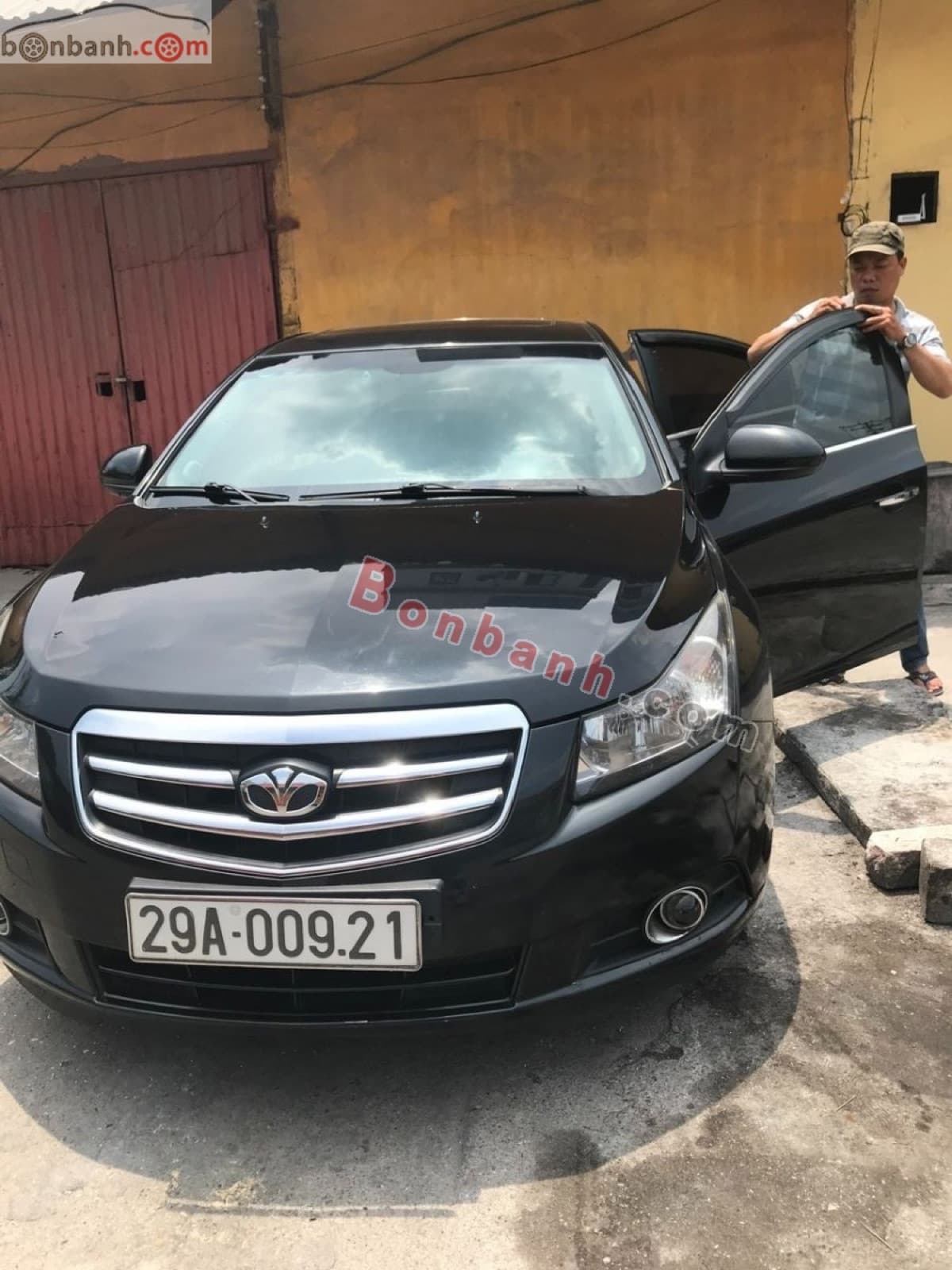 2010 Daewoo Lacetti CDX 1.6 AT - ảnh nhỏ 4