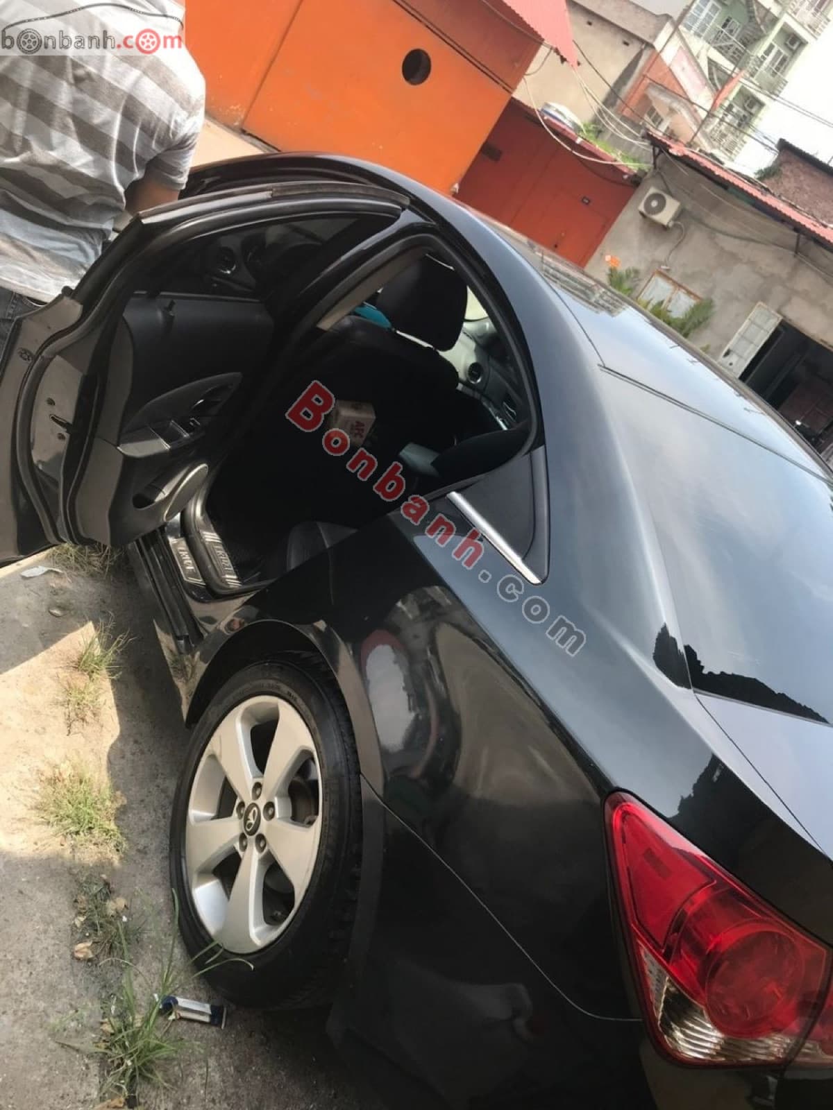 2010 Daewoo Lacetti CDX 1.6 AT - ảnh nhỏ 5