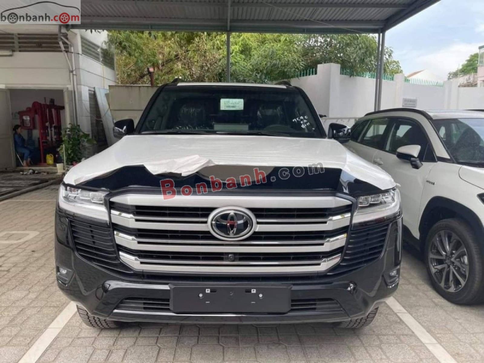 2026 Toyota Land Cruiser 3.5 V6