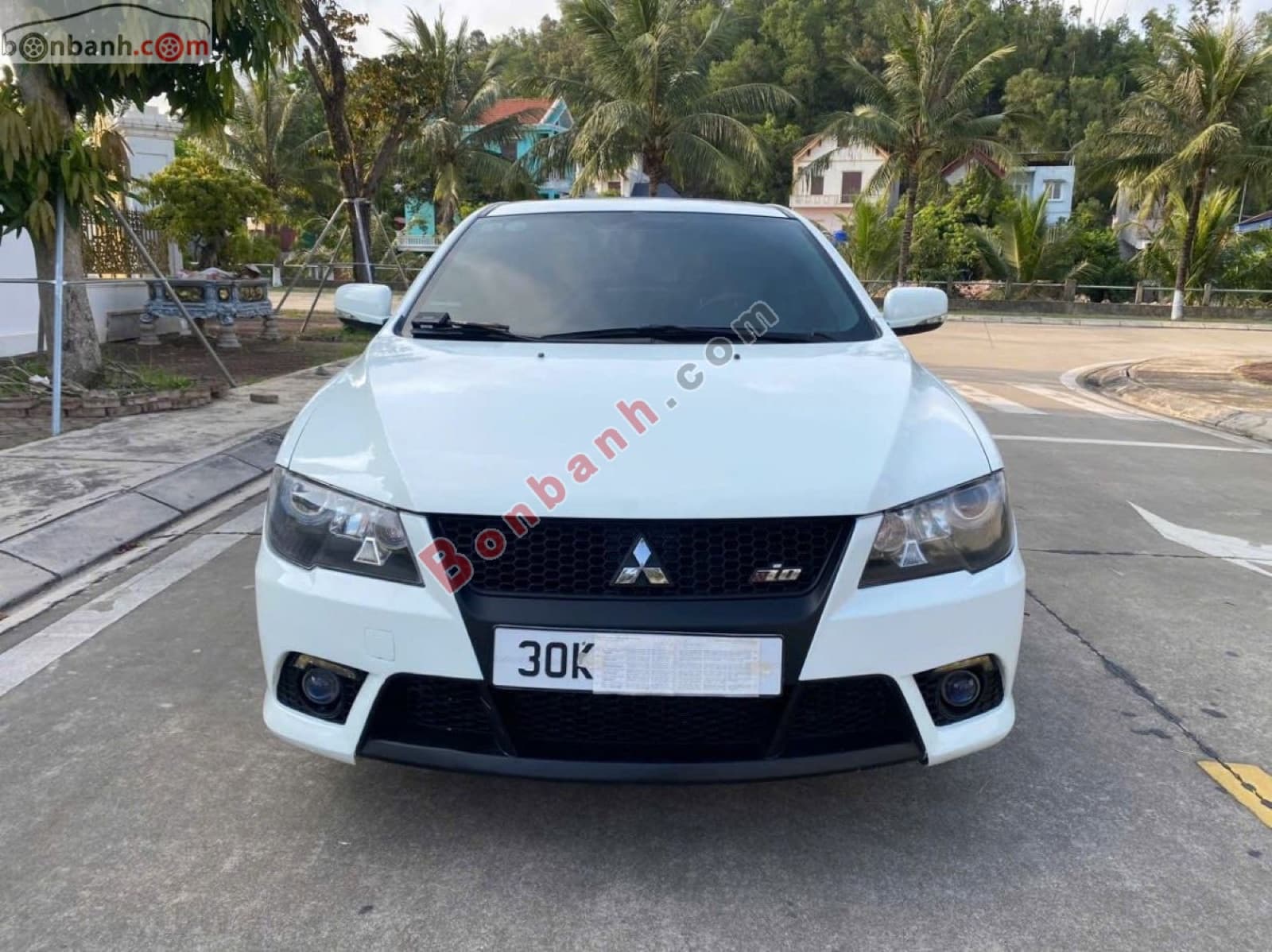 2009 Mitsubishi Lancer IO 2.0 AT