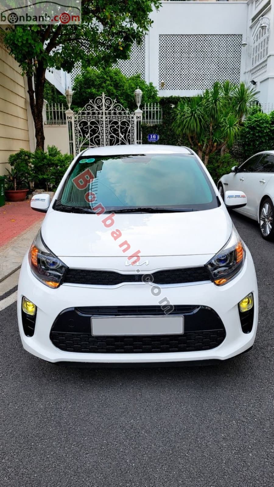 2024 Kia Morning MT