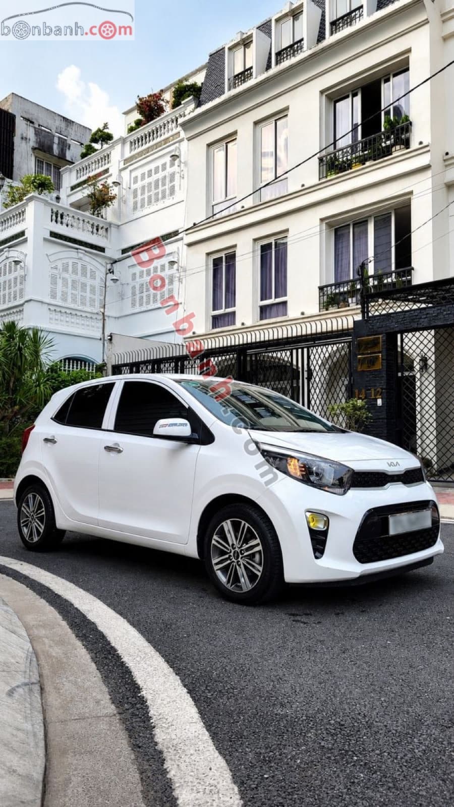 2024 Kia Morning MT - ảnh nhỏ 2
