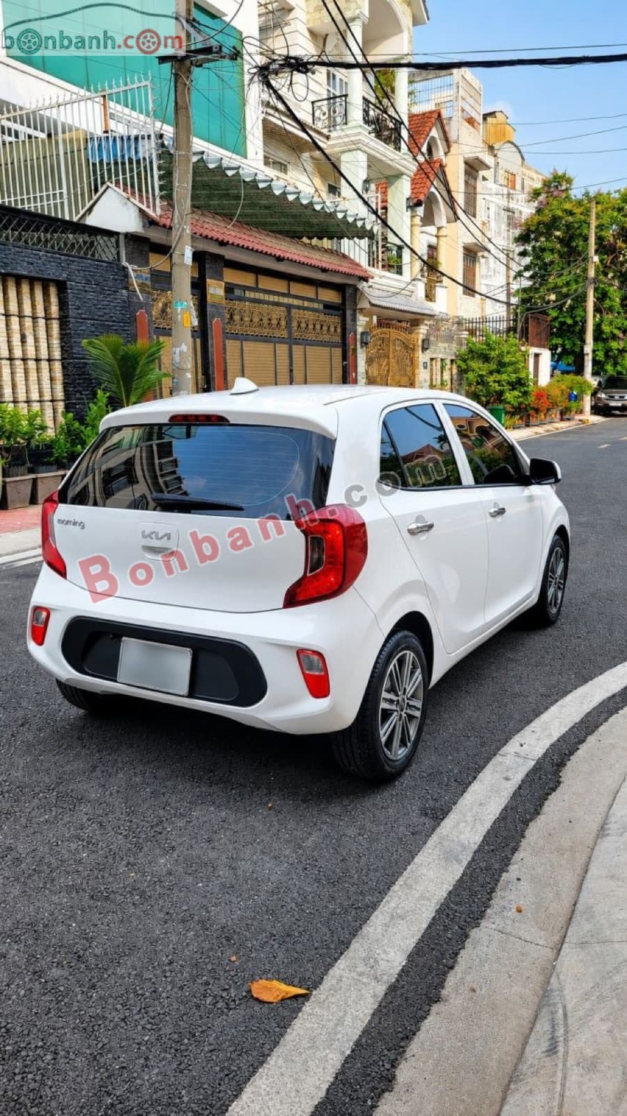 2024 Kia Morning MT - ảnh nhỏ 4