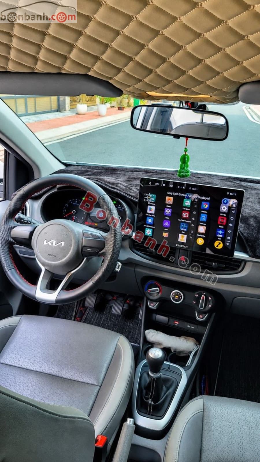 2024 Kia Morning MT - ảnh nhỏ 8
