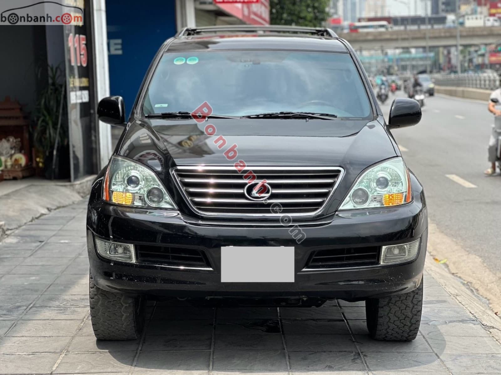 2008 Lexus GX 470