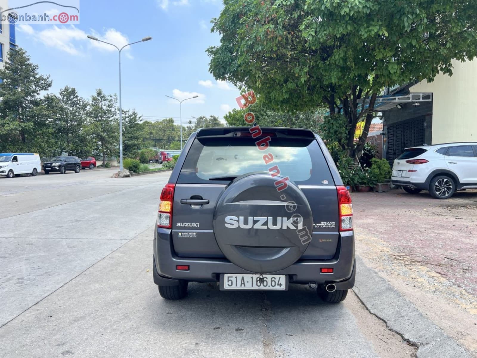 2011 Suzuki Grand vitara 2.0 AT - ảnh nhỏ 2