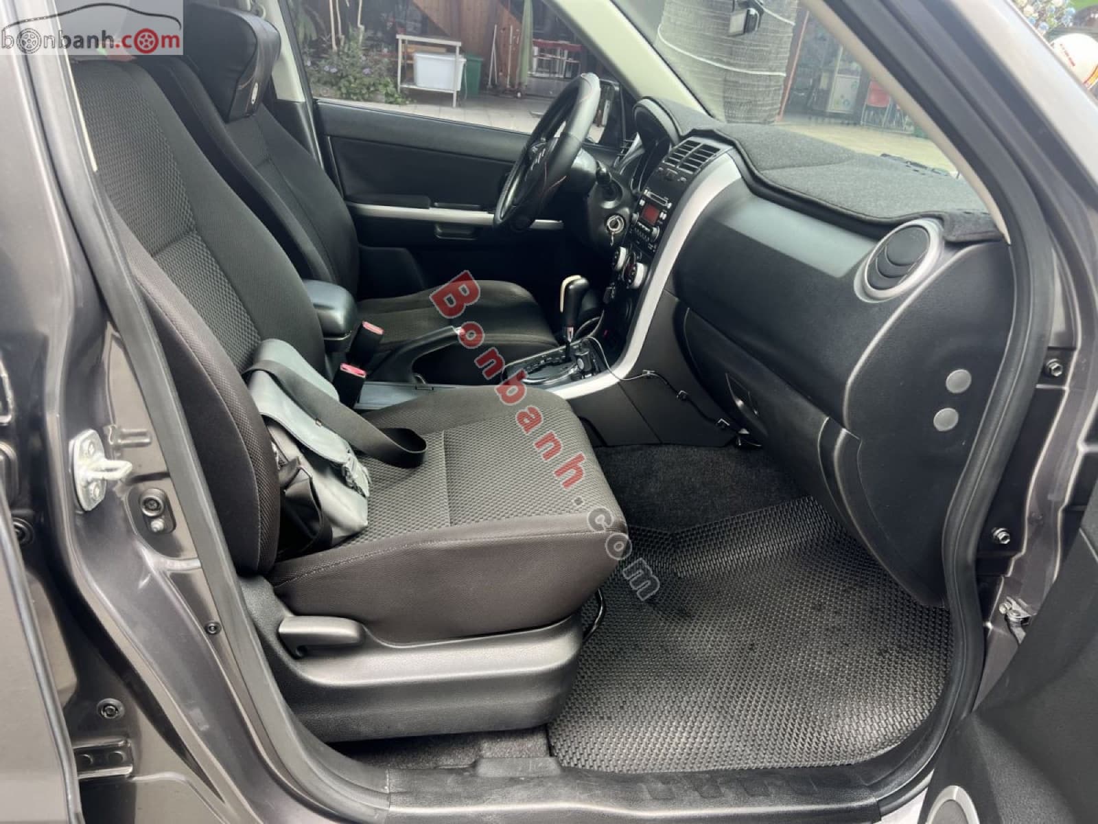 2011 Suzuki Grand vitara 2.0 AT - ảnh nhỏ 5