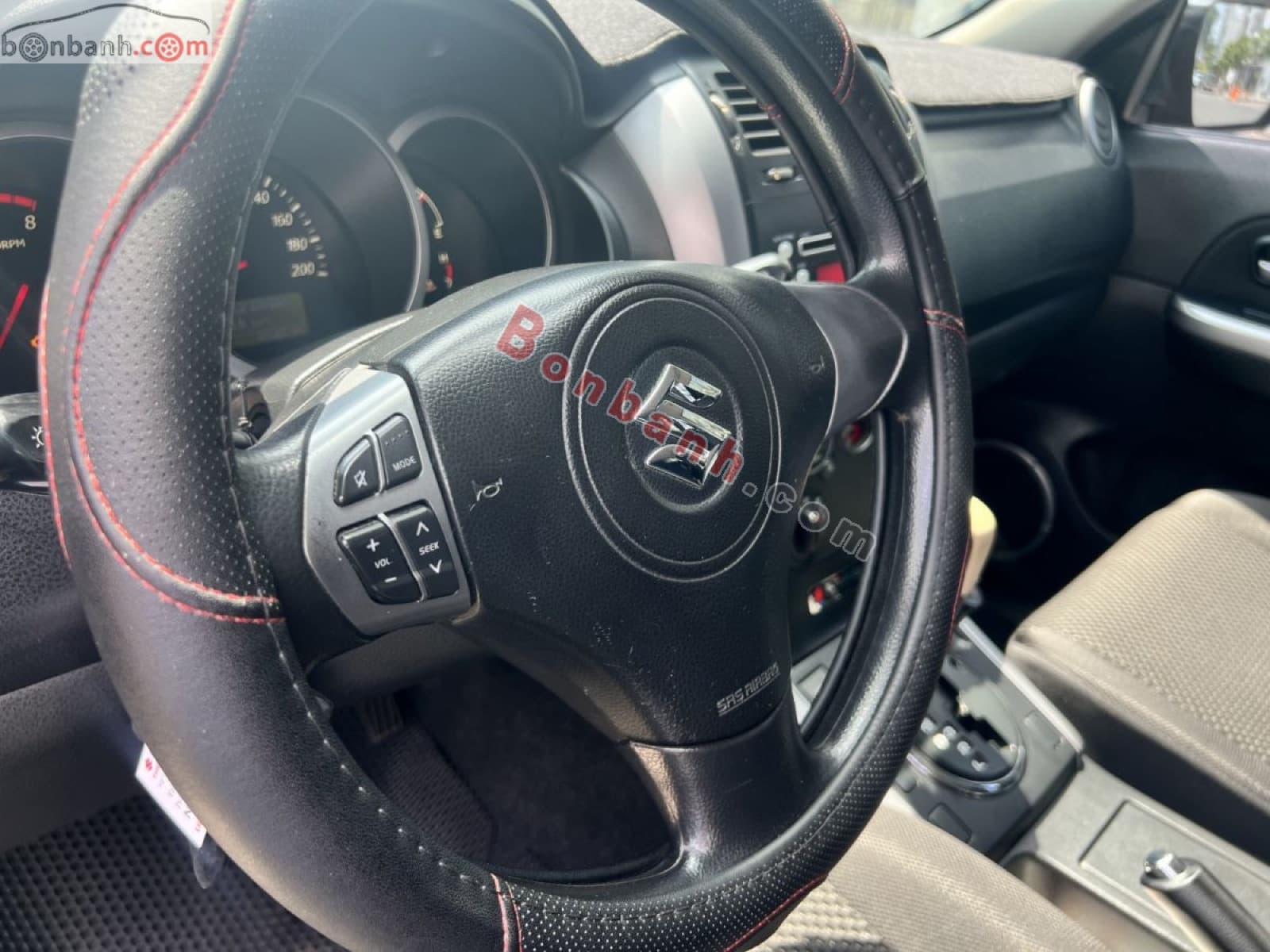 2011 Suzuki Grand vitara 2.0 AT - ảnh nhỏ 6
