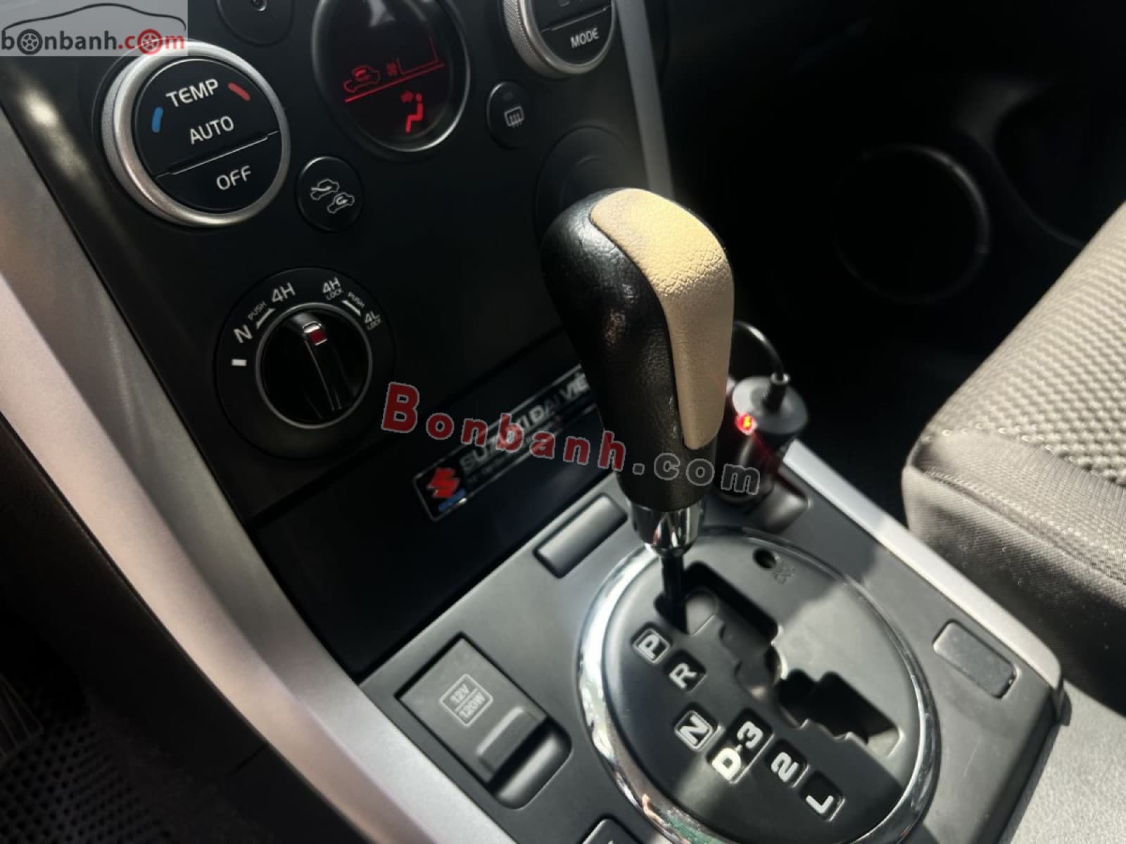 2011 Suzuki Grand vitara 2.0 AT - ảnh nhỏ 7