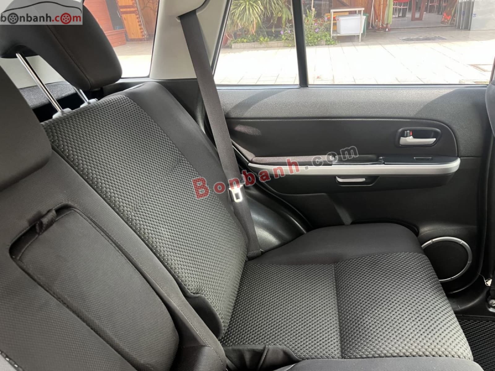 2011 Suzuki Grand vitara 2.0 AT - ảnh nhỏ 8