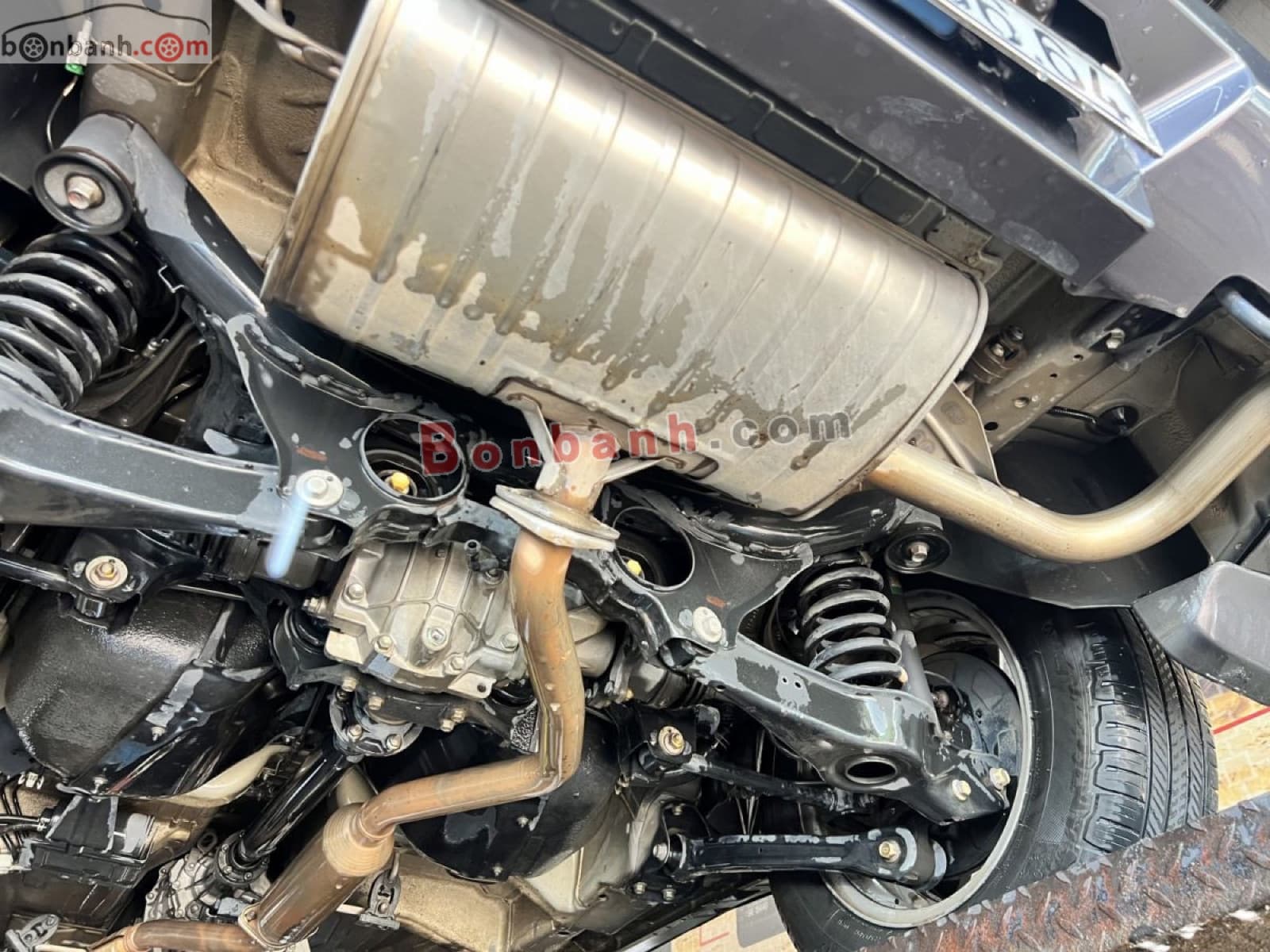 2011 Suzuki Grand vitara 2.0 AT - ảnh nhỏ 9
