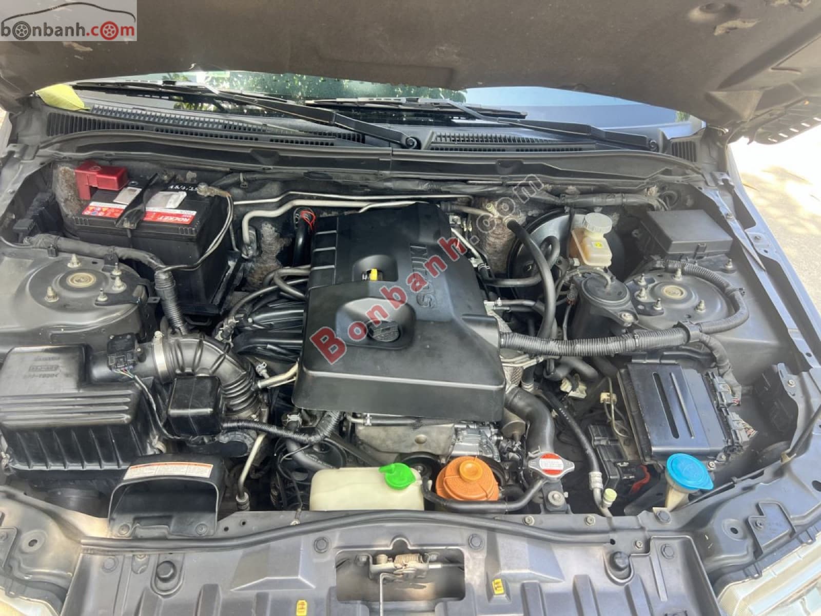 2011 Suzuki Grand vitara 2.0 AT - ảnh nhỏ 10