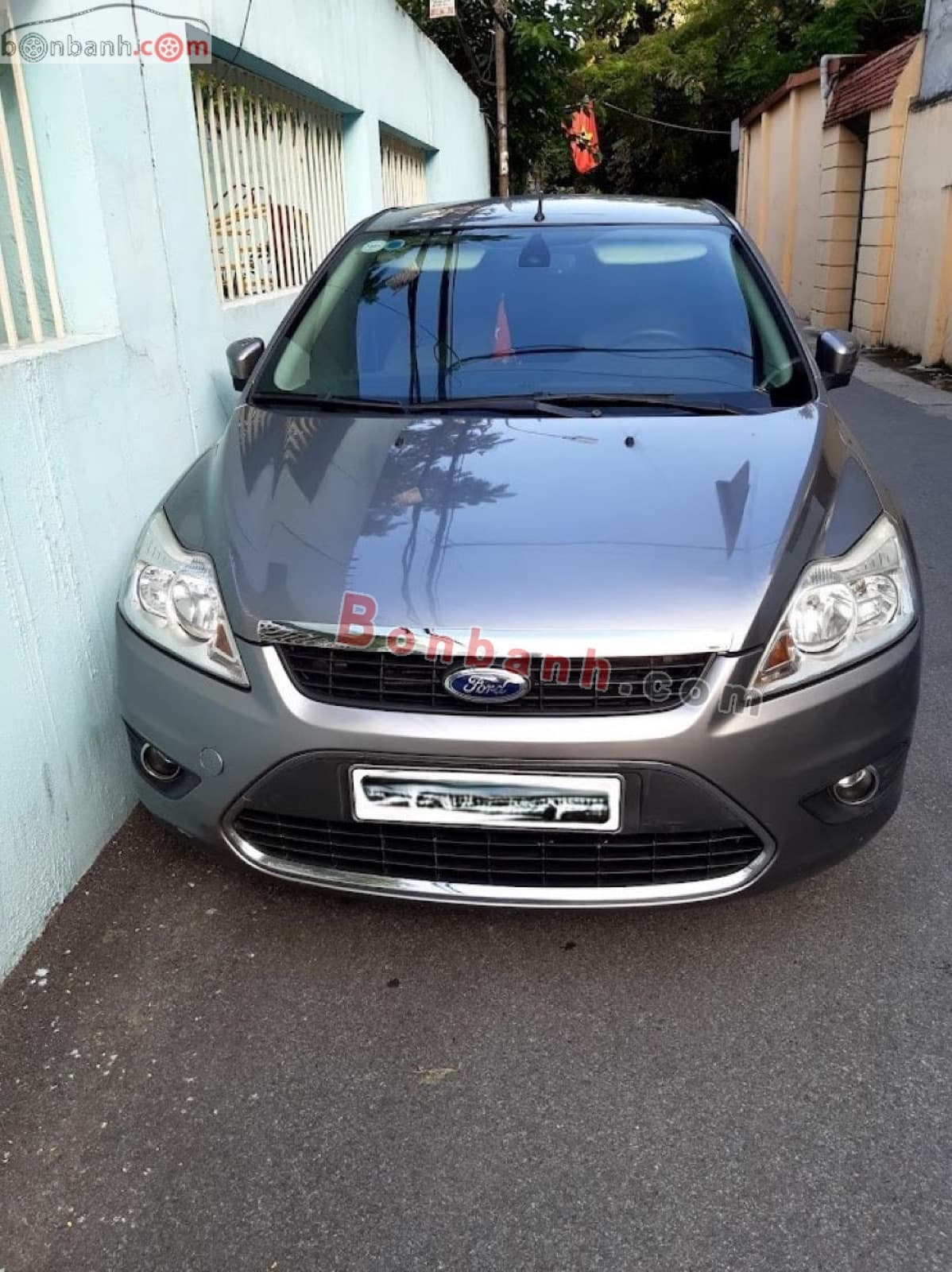 2011 Ford Focus 2.0 AT Ghia