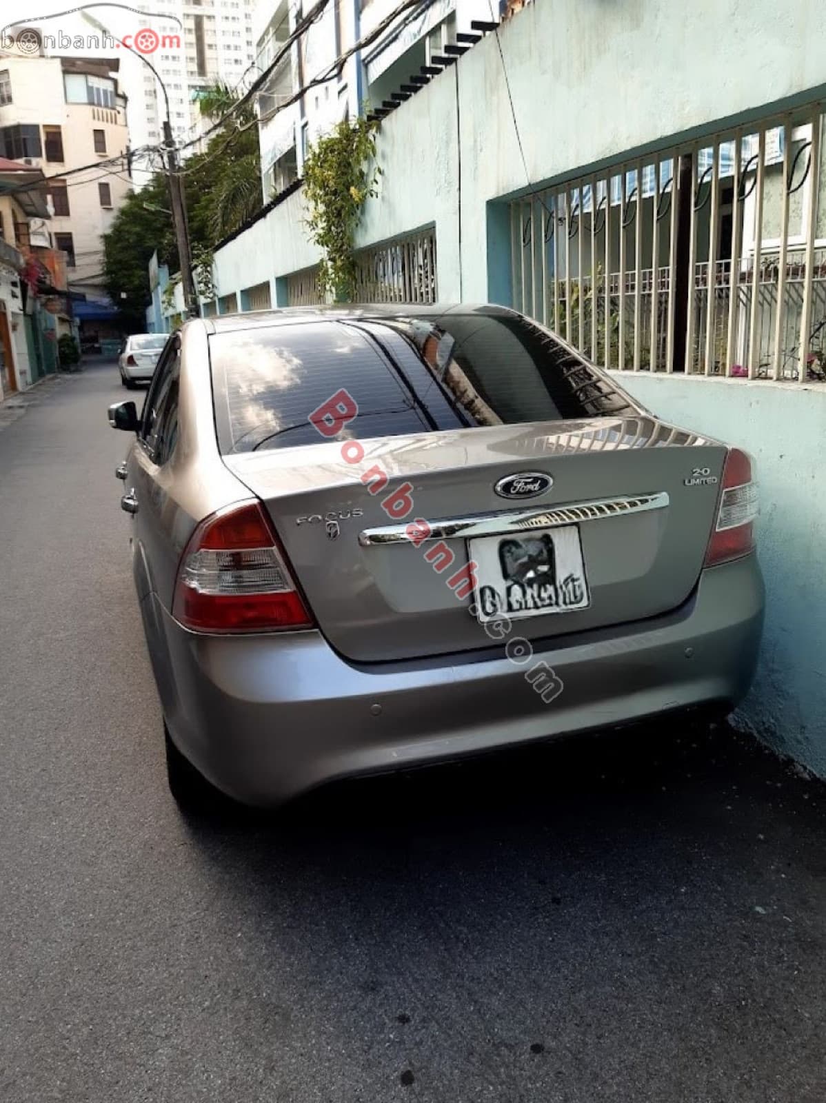 2011 Ford Focus 2.0 AT Ghia - ảnh nhỏ 2