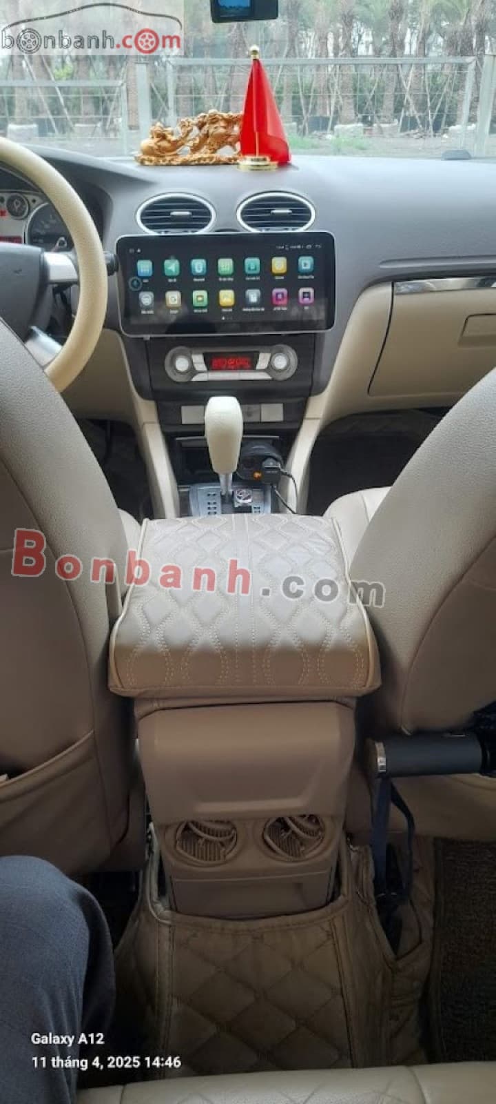 2011 Ford Focus 2.0 AT Ghia - ảnh nhỏ 3