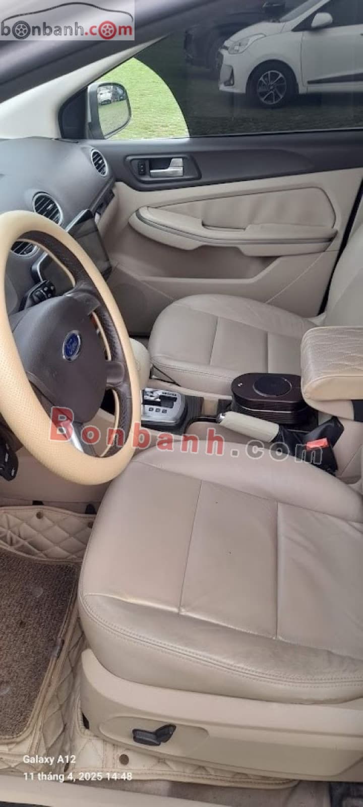 2011 Ford Focus 2.0 AT Ghia - ảnh nhỏ 4