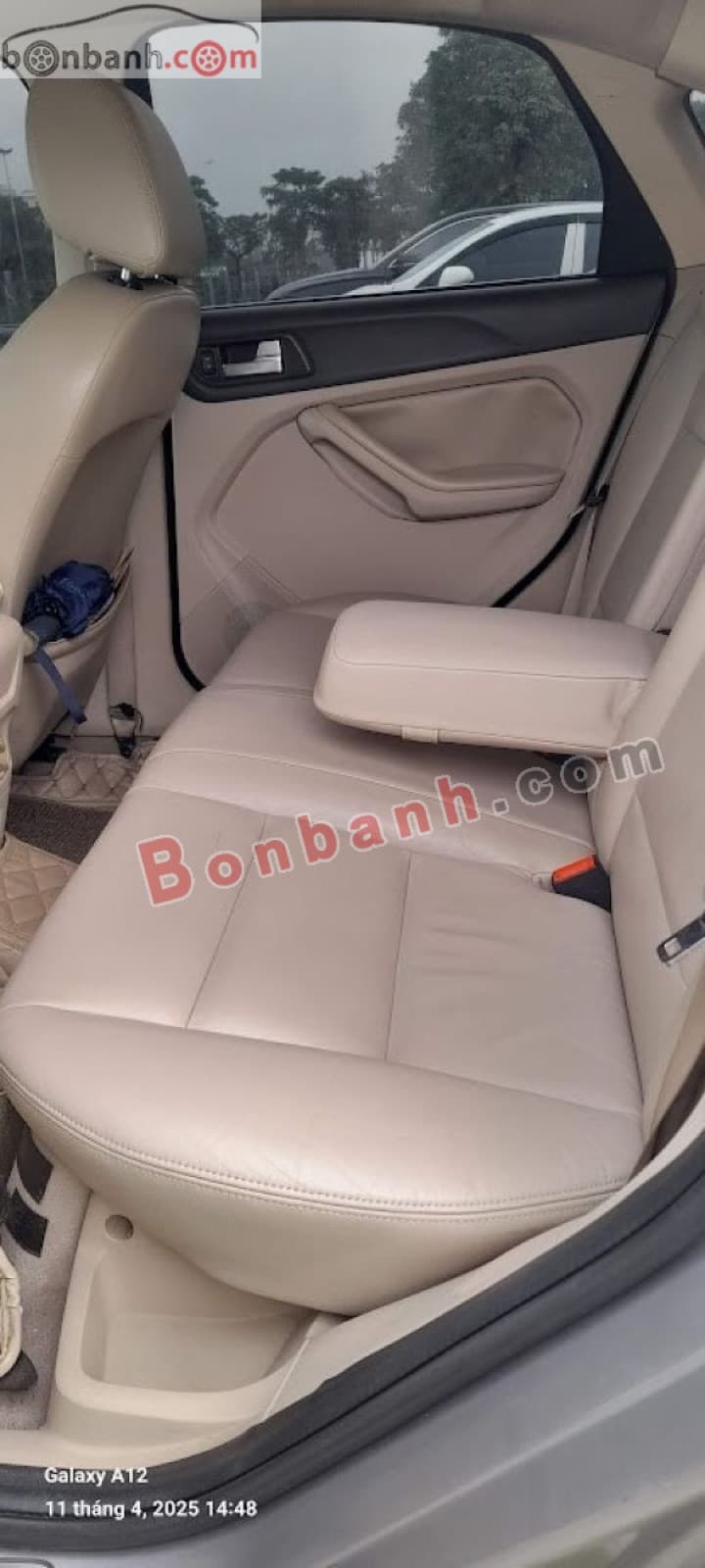 2011 Ford Focus 2.0 AT Ghia - ảnh nhỏ 5