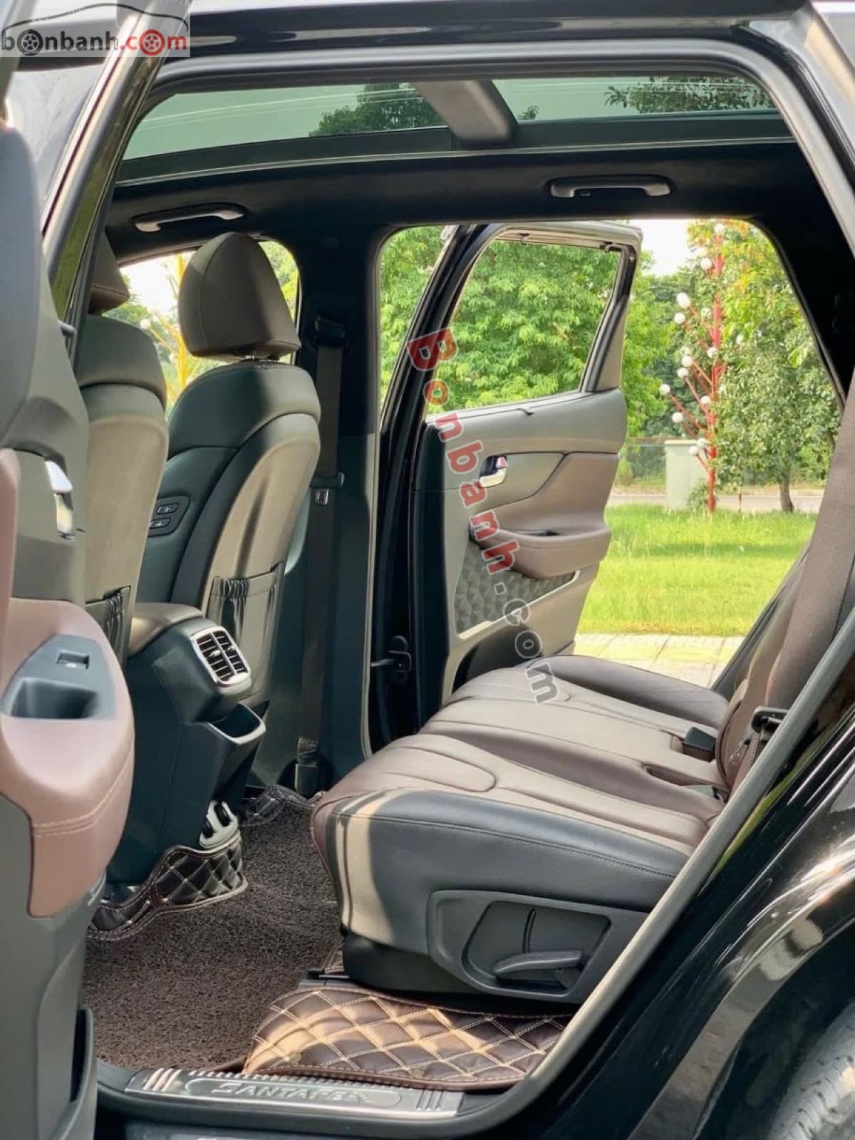 2020 Hyundai SantaFe Premium 2.4L HTRAC - ảnh nhỏ 6