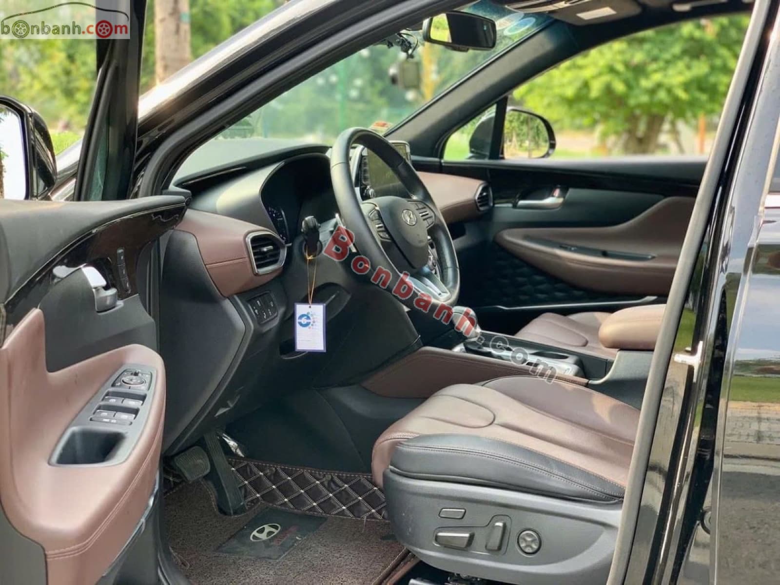 2020 Hyundai SantaFe Premium 2.4L HTRAC - ảnh nhỏ 7