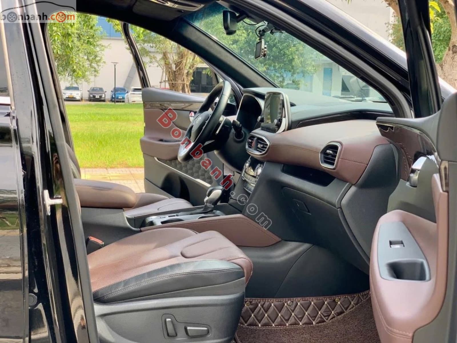 2020 Hyundai SantaFe Premium 2.4L HTRAC - ảnh nhỏ 8