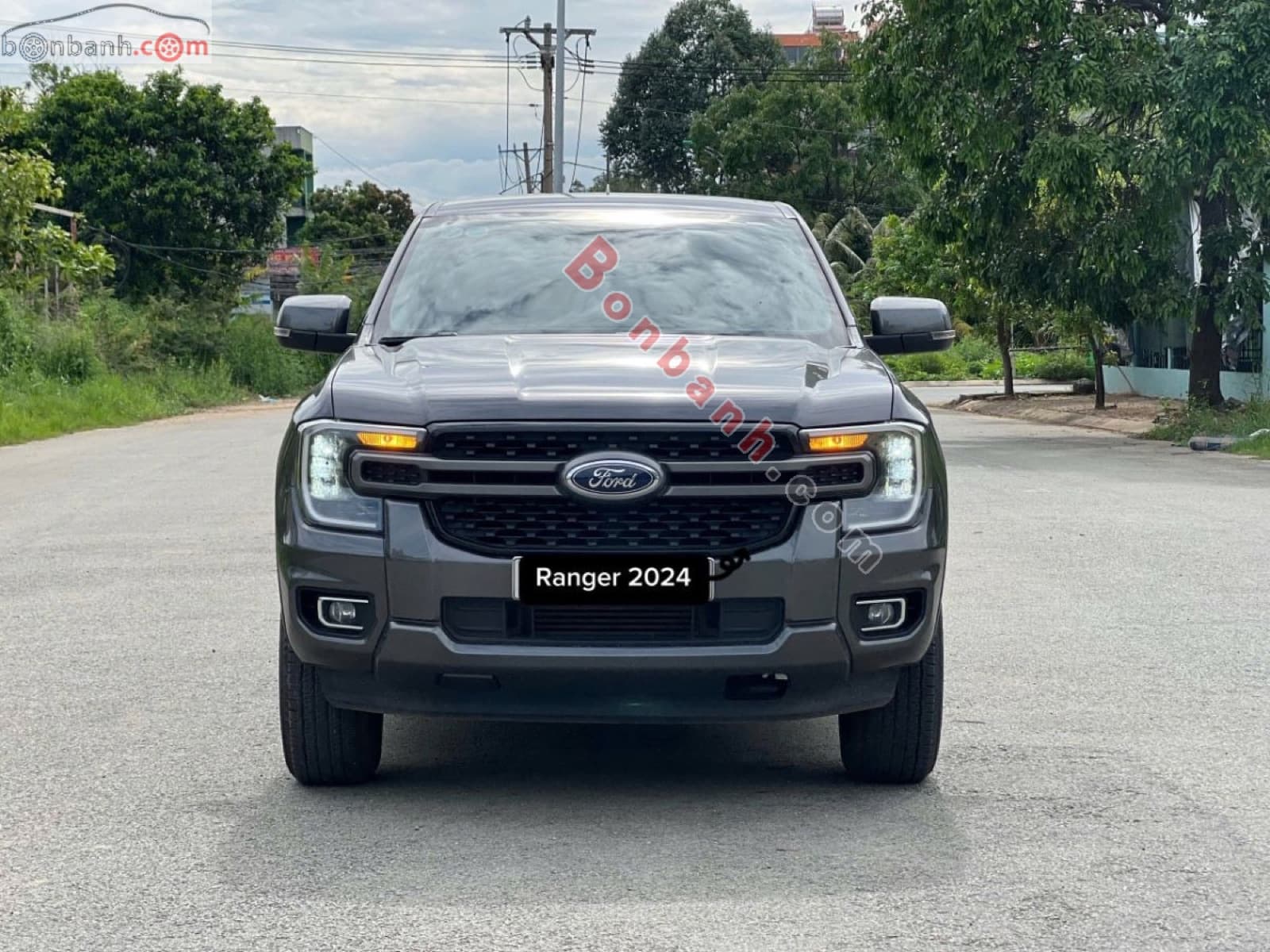 2024 Ford Ranger XLS 2.0L 4x2 AT