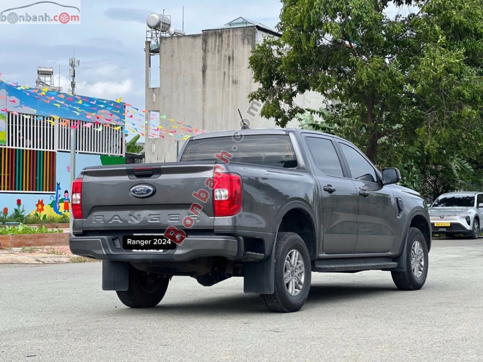 2024 Ford Ranger XLS 2.0L 4x2 AT - ảnh nhỏ 2