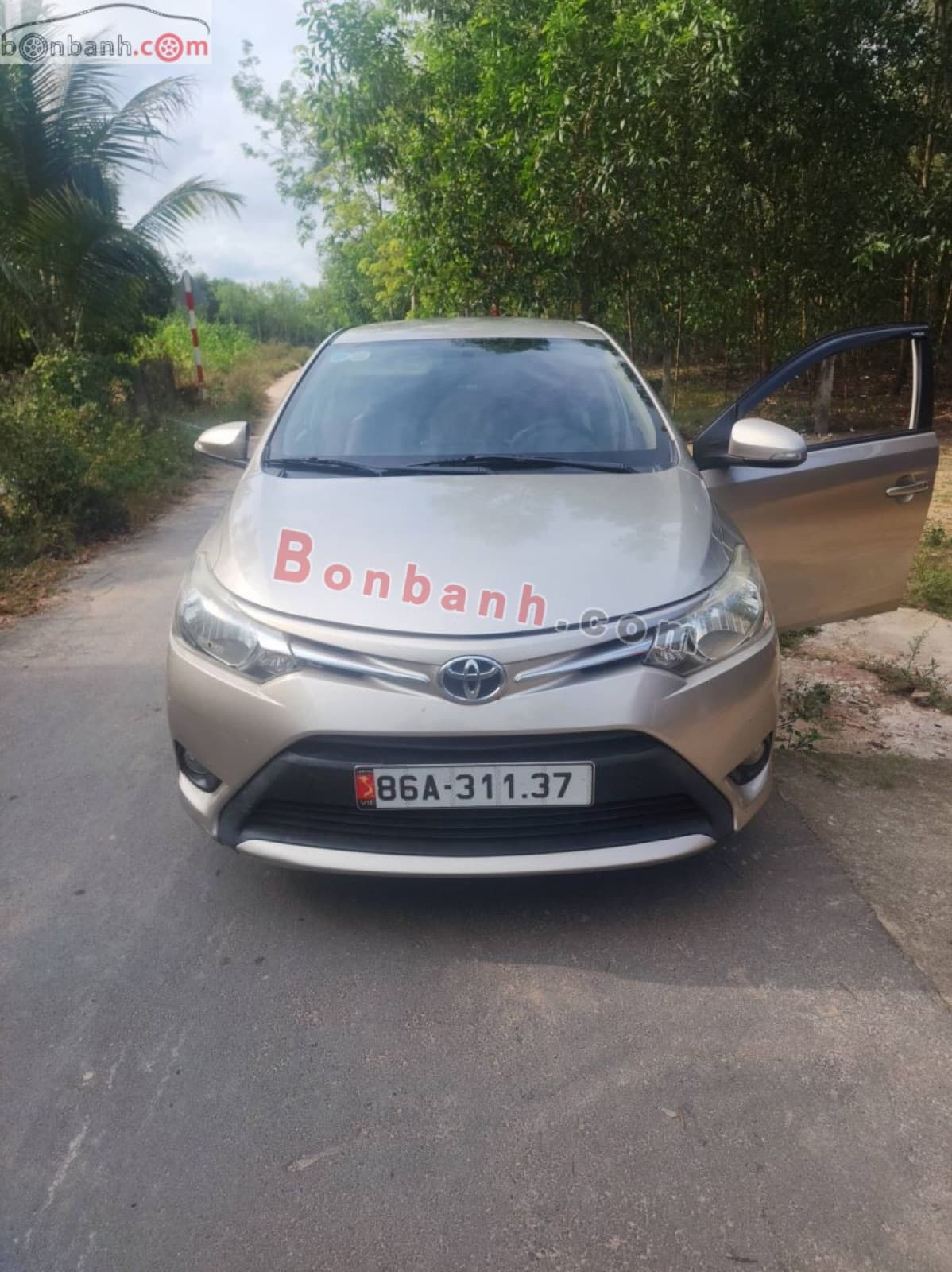 2017 Toyota Vios 1.5E