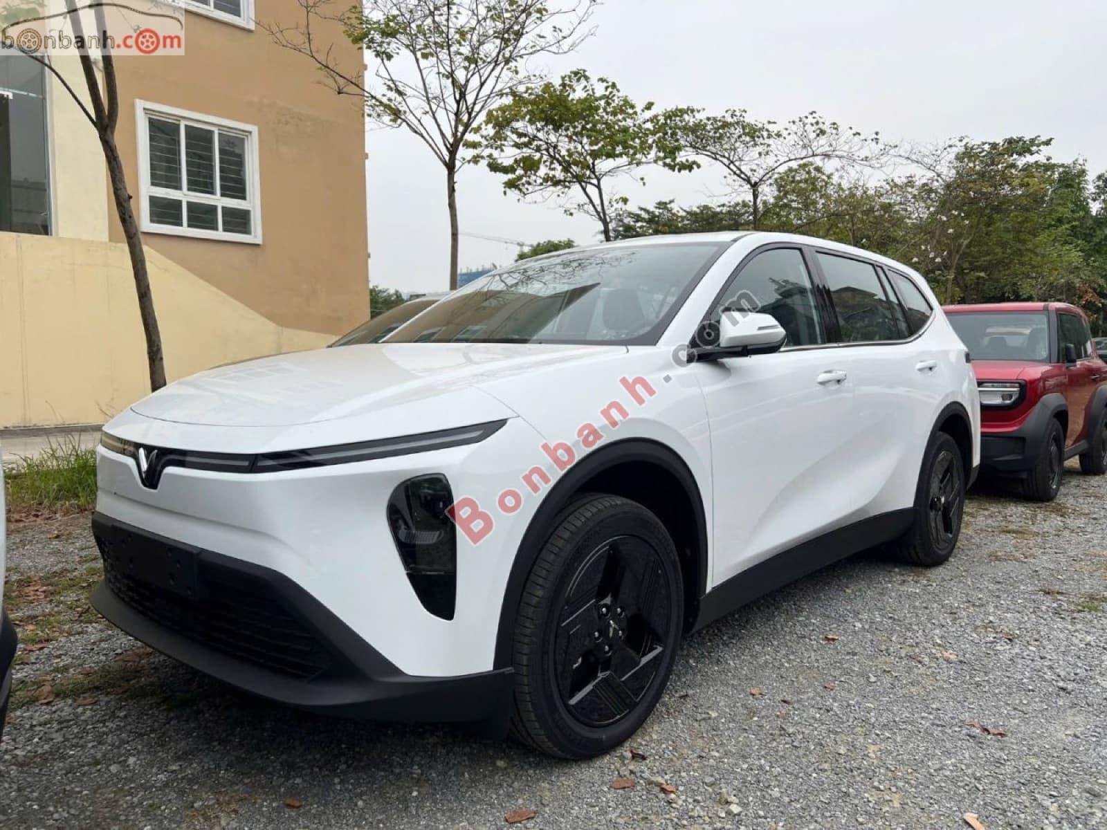 2026 VinFast VF MPV 7 AT - ảnh nhỏ 2