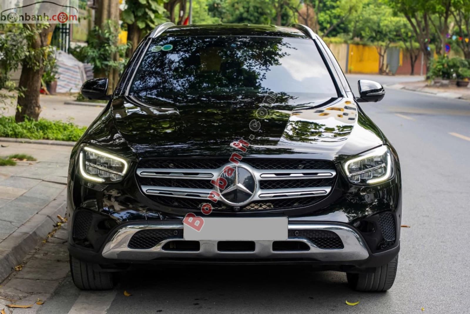 2021 Mercedes-Benz GLC 200 4Matic