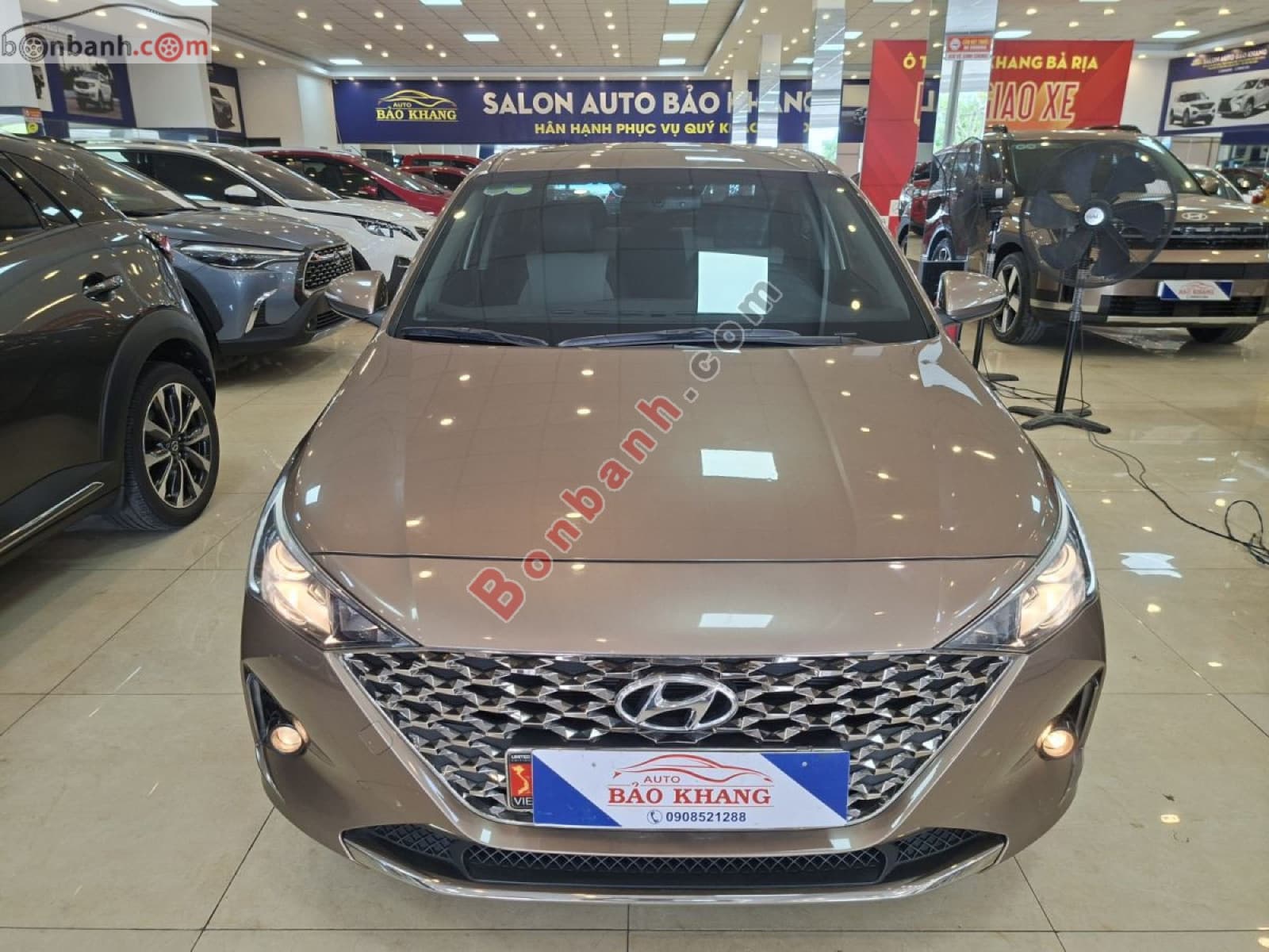 2021 Hyundai Accent 1.4 AT Đặc Biệt