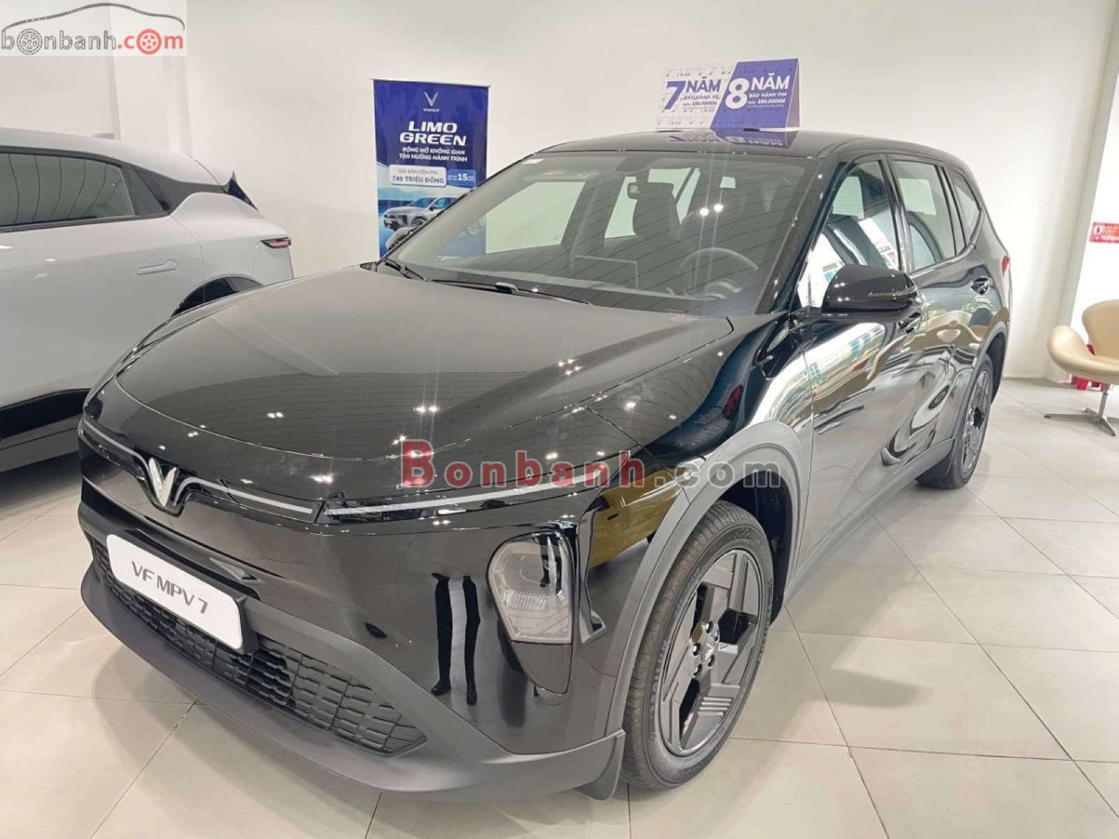 2026 VinFast VF MPV 7 AT