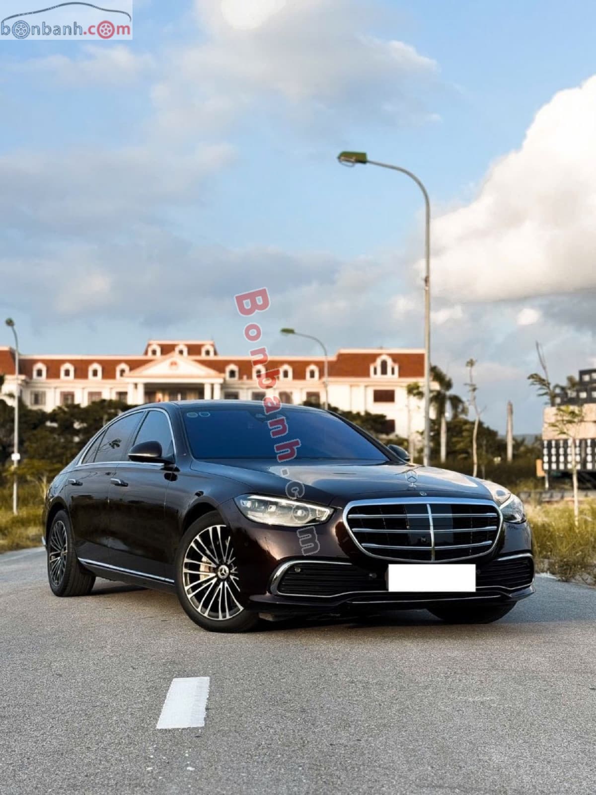 2022 Mercedes-Benz S class S450 4Matic