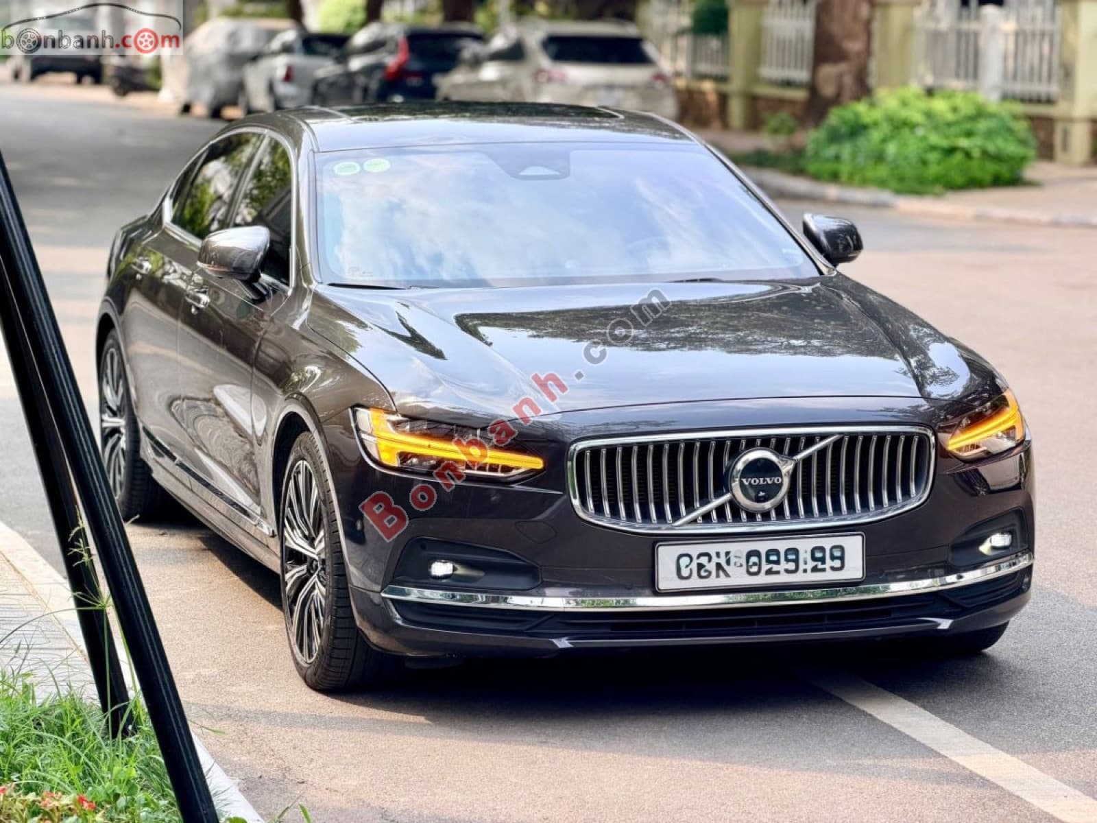 2022 Volvo S90 Ultimate LWB B6 AWD