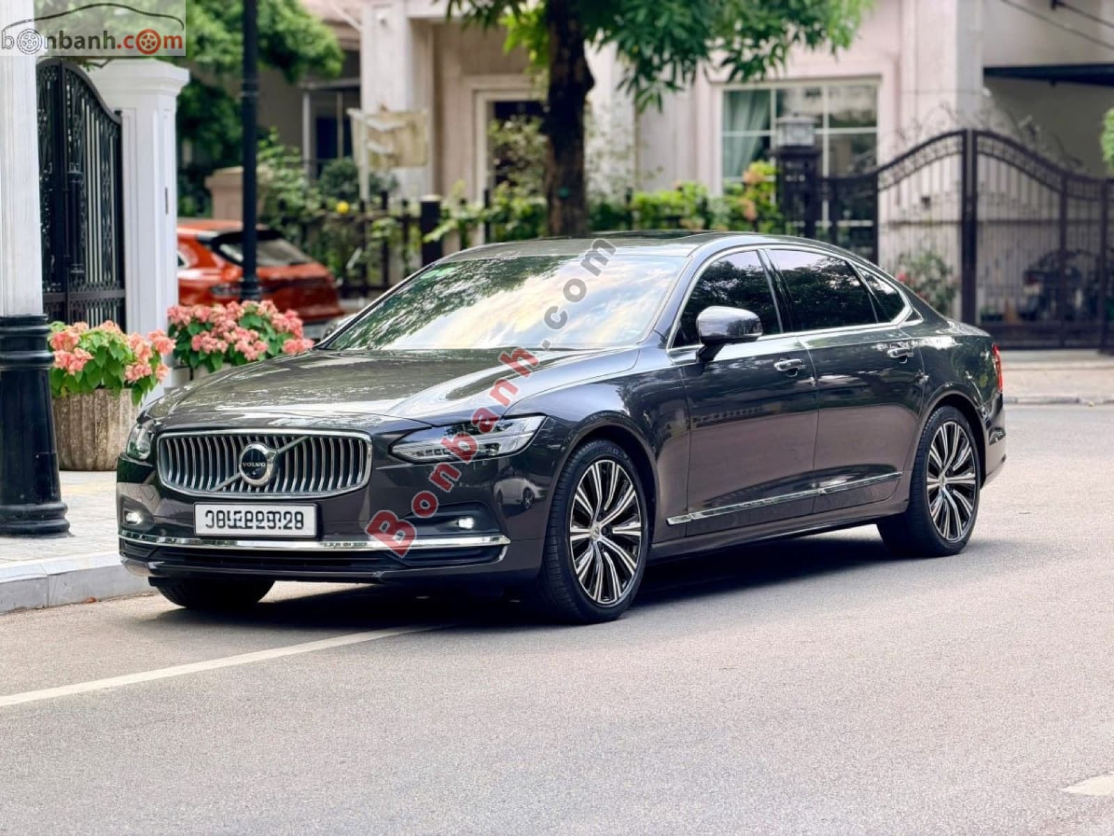 2022 Volvo S90 Ultimate LWB B6 AWD - ảnh nhỏ 2