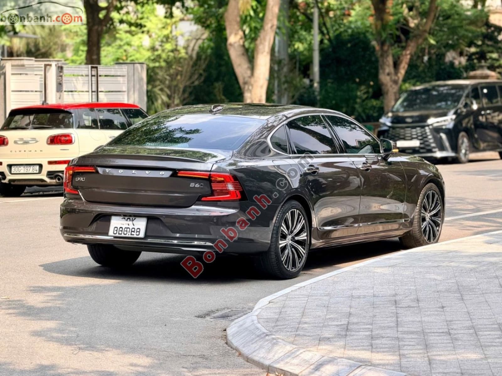 2022 Volvo S90 Ultimate LWB B6 AWD - ảnh nhỏ 3