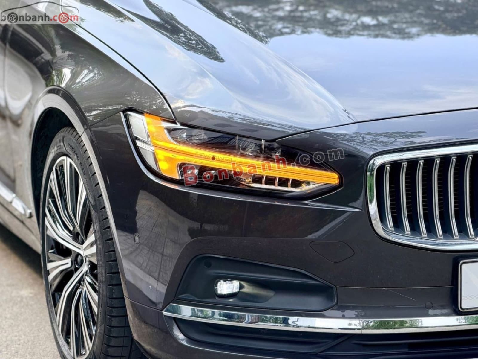 2022 Volvo S90 Ultimate LWB B6 AWD - ảnh nhỏ 4