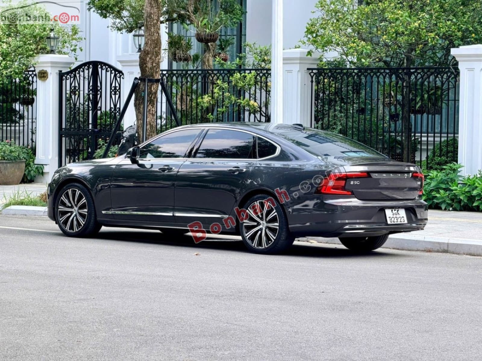 2022 Volvo S90 Ultimate LWB B6 AWD - ảnh nhỏ 5