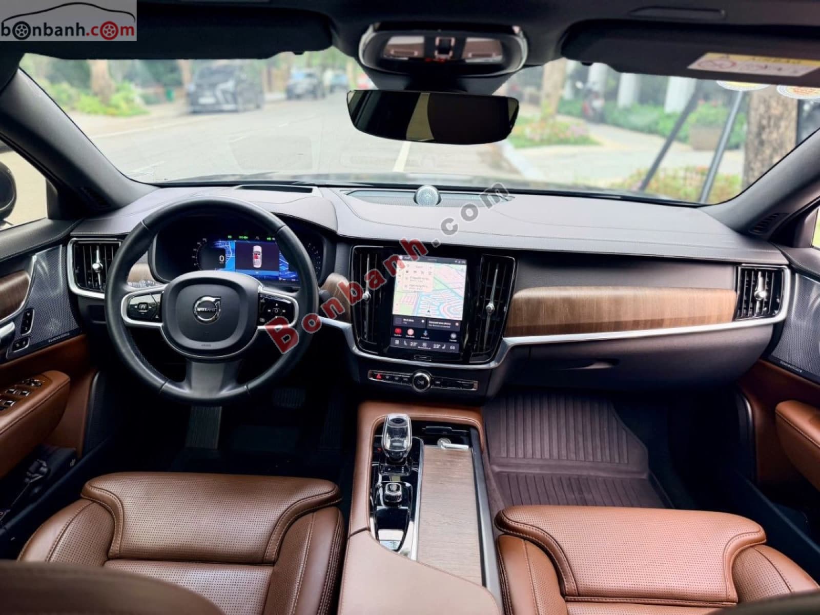2022 Volvo S90 Ultimate LWB B6 AWD - ảnh nhỏ 6