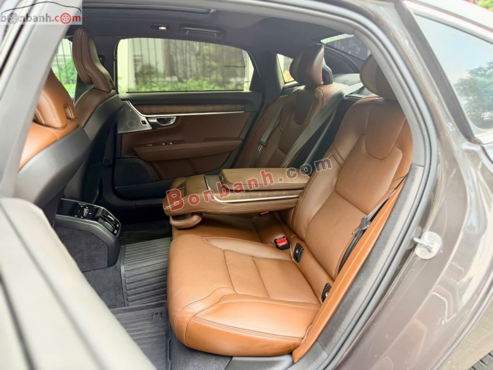 2022 Volvo S90 Ultimate LWB B6 AWD - ảnh nhỏ 10
