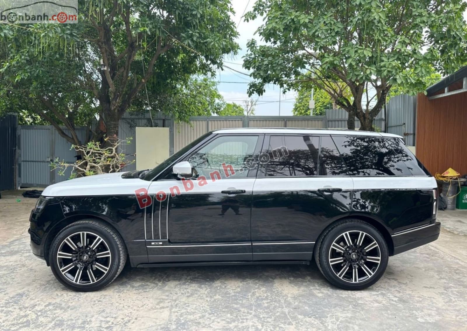2015 Land Rover Range Rover HSE LWB 3.0 - ảnh nhỏ 2